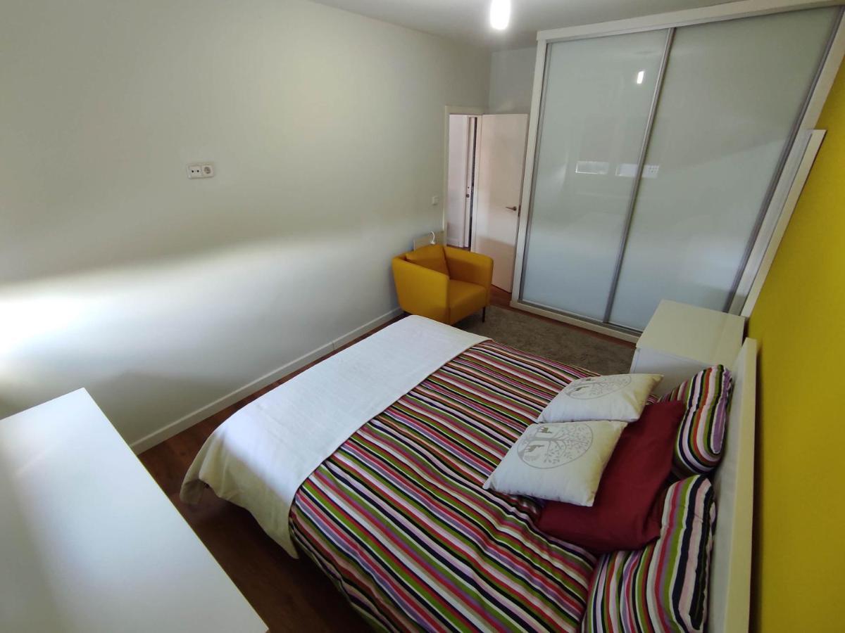 Appartamento Casa A Grenla Cambados Esterno foto