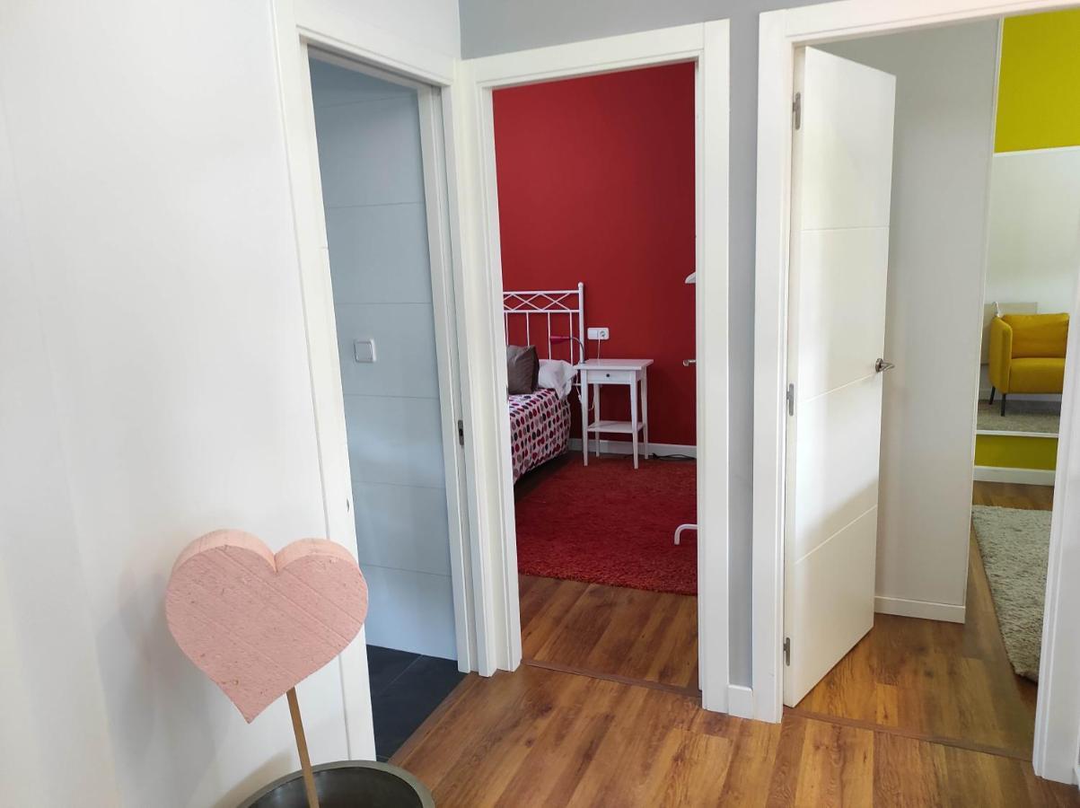 Appartamento Casa A Grenla Cambados Esterno foto