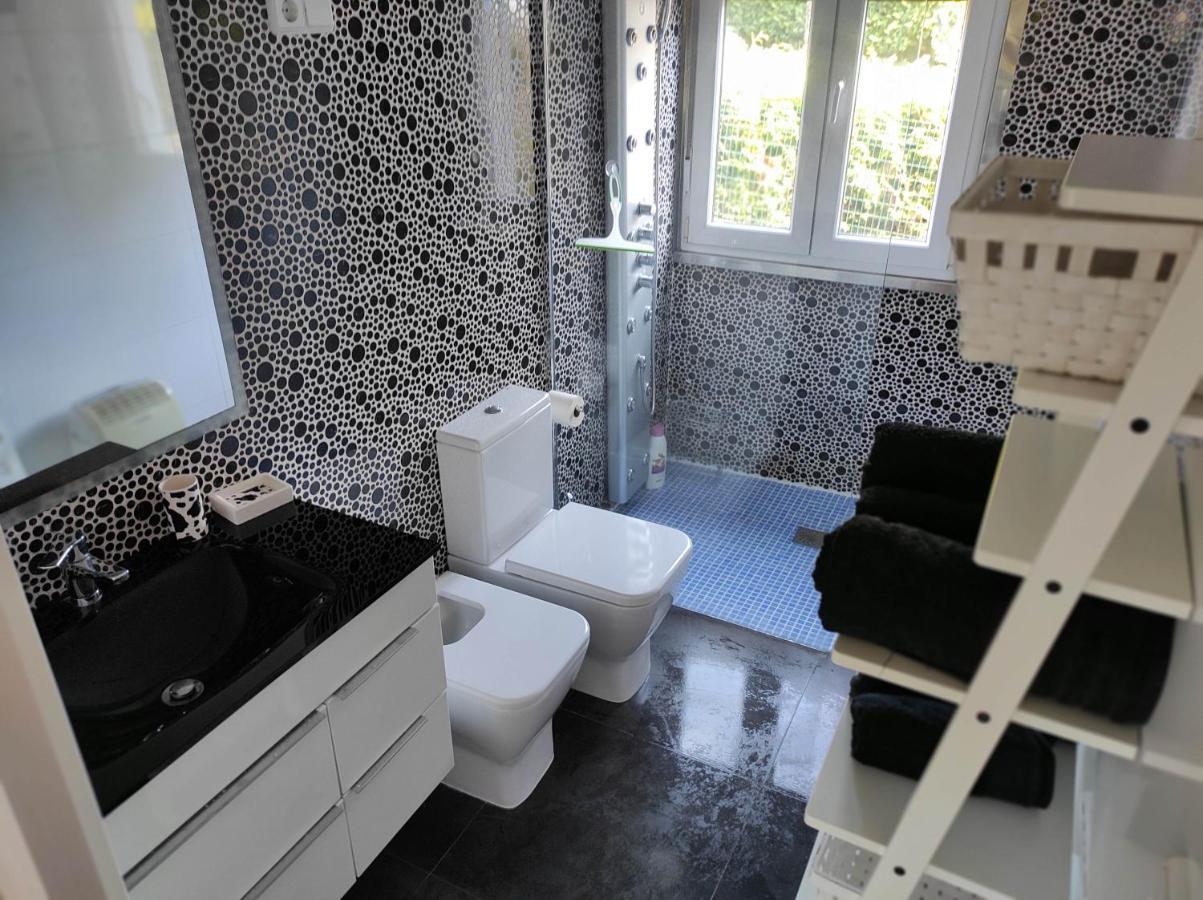 Appartamento Casa A Grenla Cambados Esterno foto