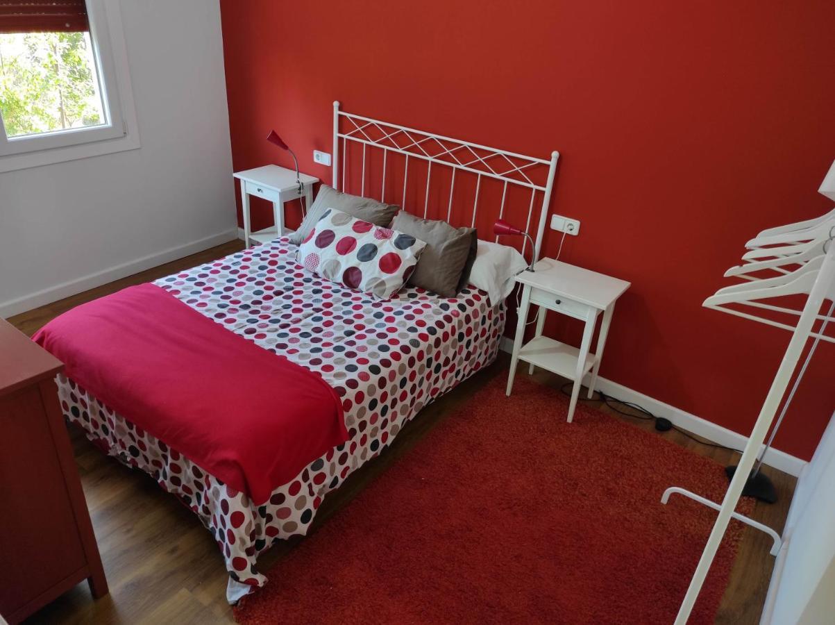 Appartamento Casa A Grenla Cambados Esterno foto